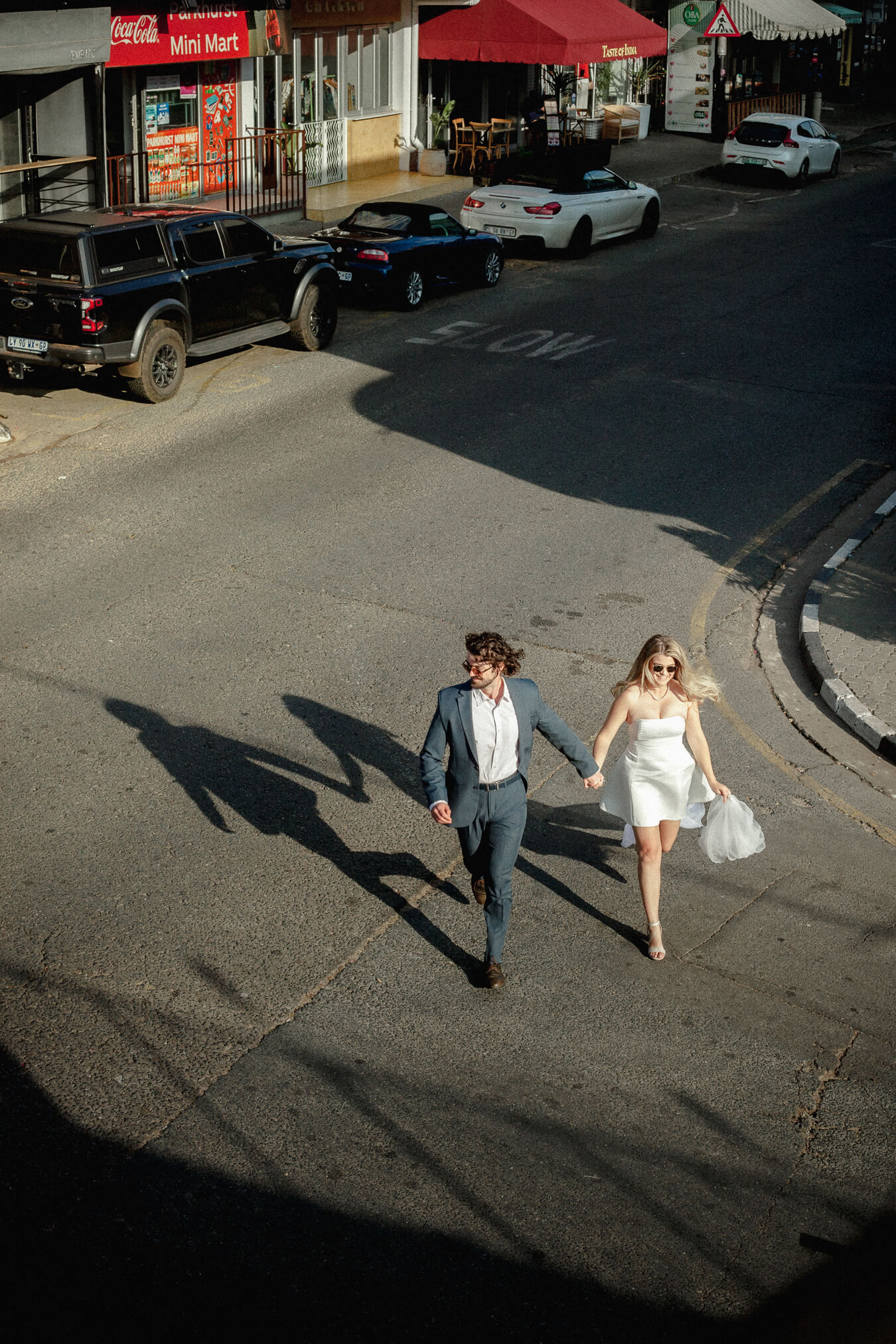 Johannesburg wedding ceremony — Ben Viljoen