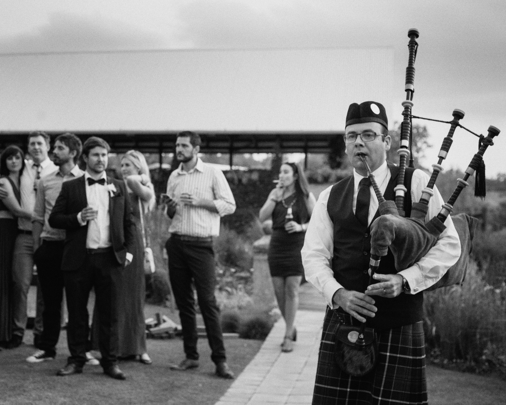 Documentary wedding photography in Johannesburg