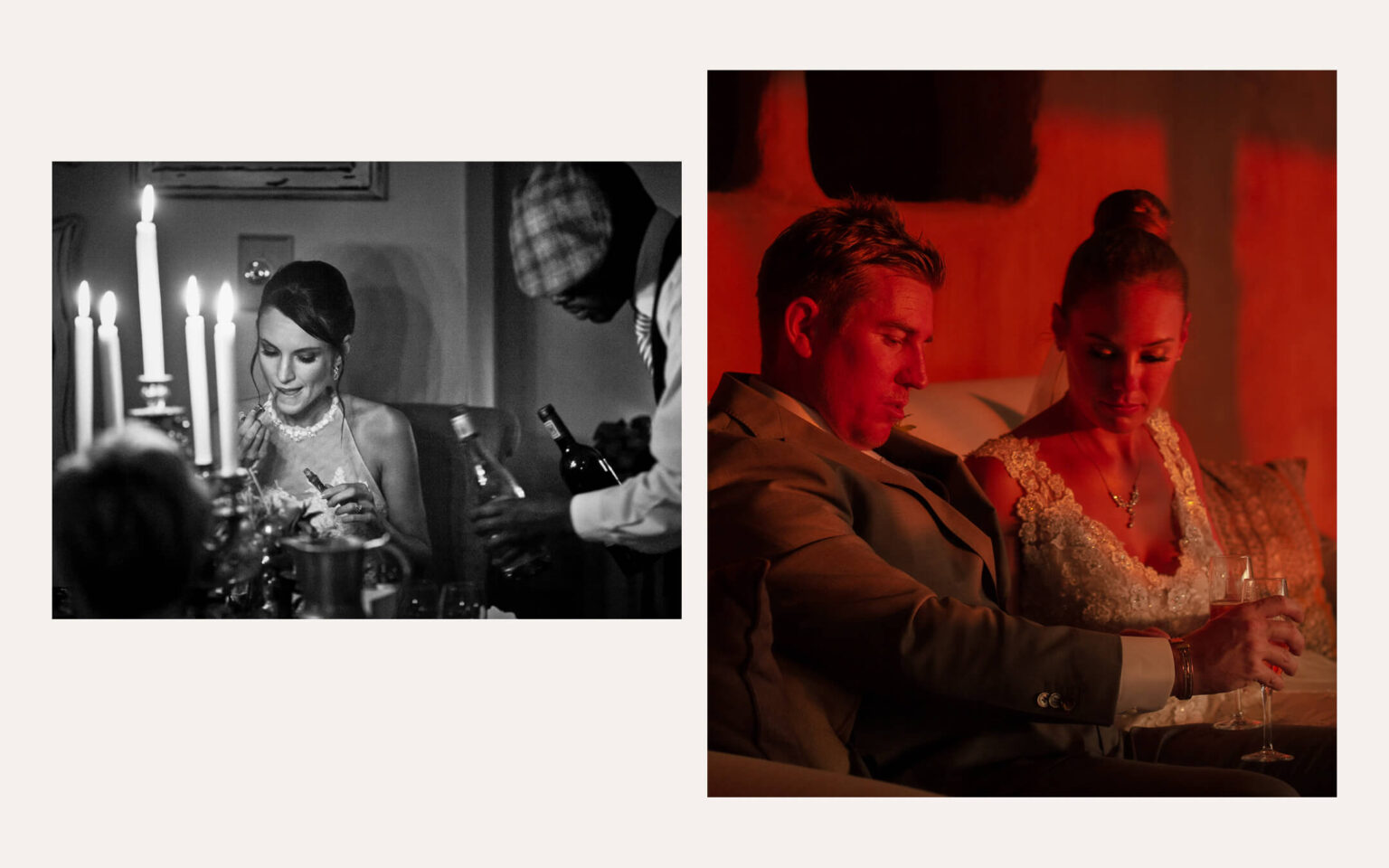 Documentary wedding photograph — Ben Viljoen Photography