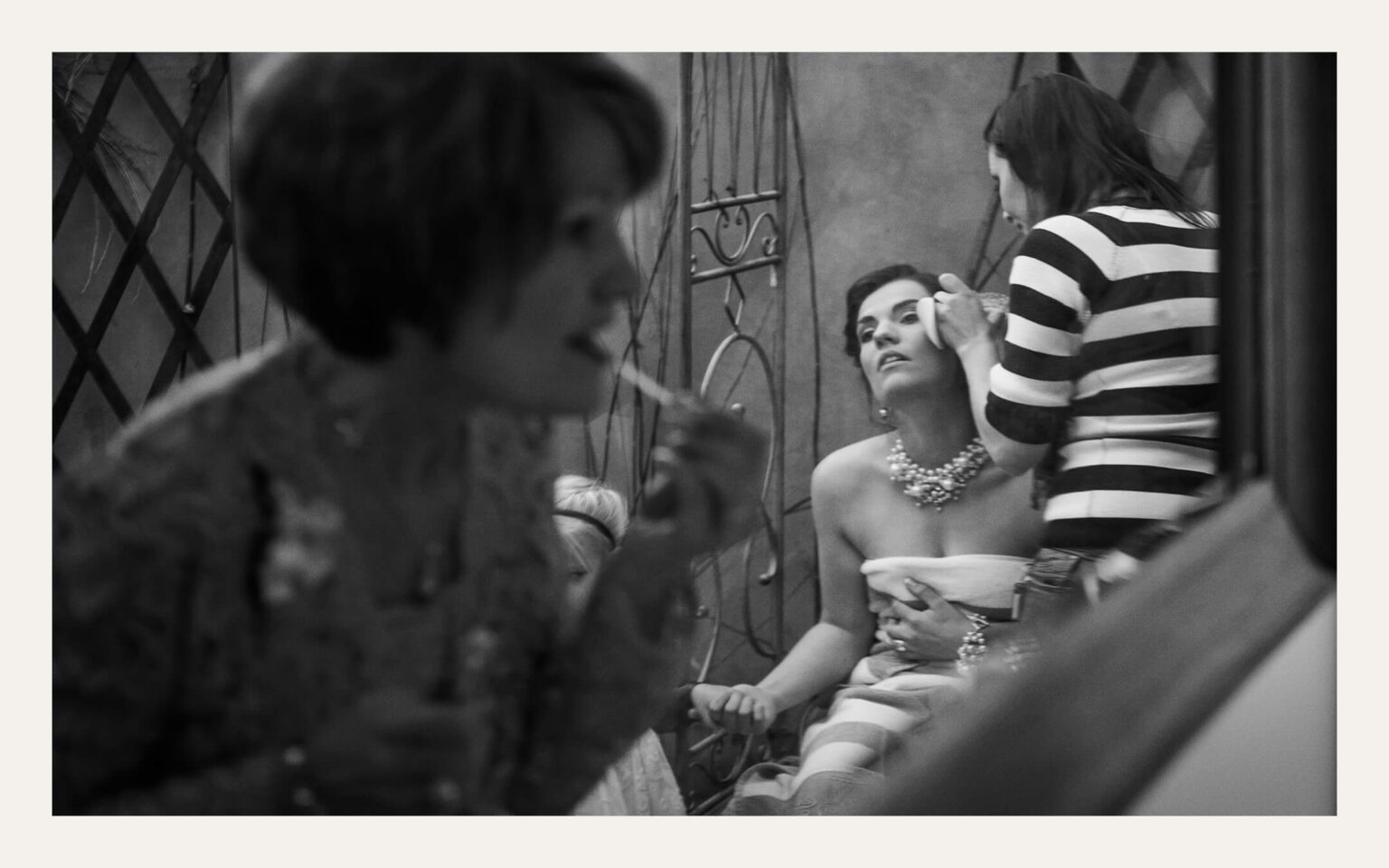 Documentary wedding photograph — Ben Viljoen Photography