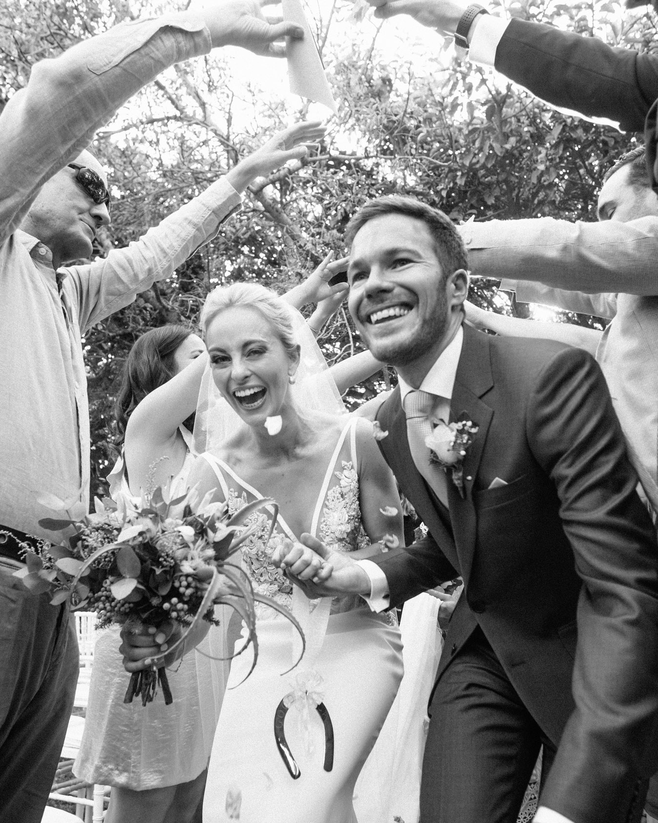 Game reserve wedding ceremony — Ben Viljoen